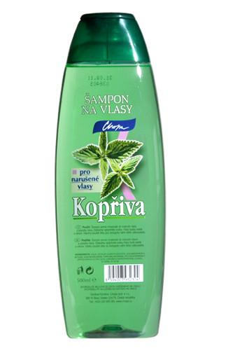 Chopa Šampon na vlasy Kopřiva 500 ml