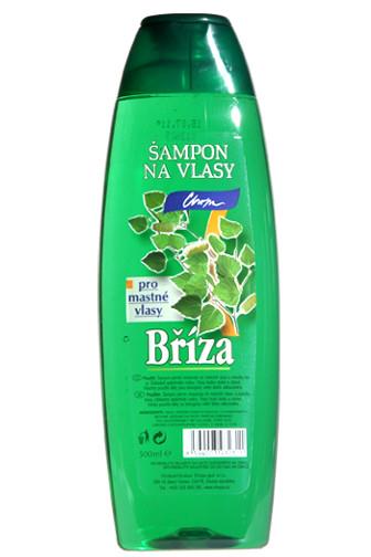 Chopa Devoré Šampon na vlasy Bříza 500 ml