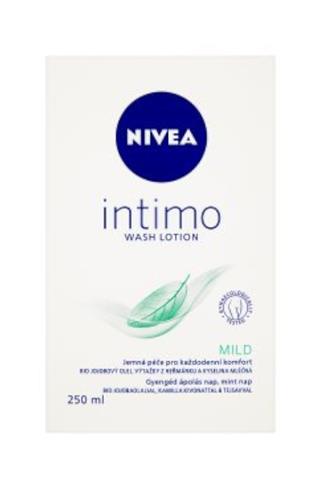 Nivea Intimo Natural emulze pro intimní hygienu Mild 250 ml