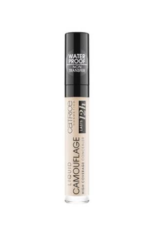 Catrice tekutý korektor Camouflage 001 Fair Ivory 5 ml