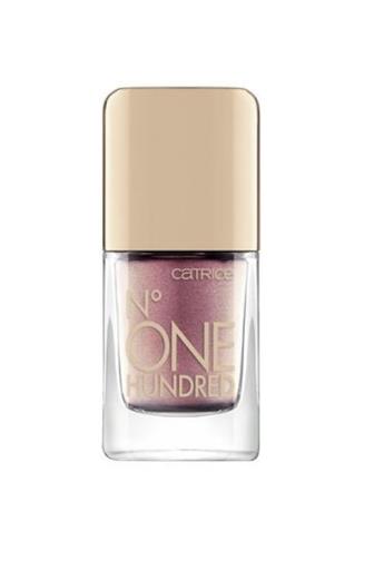 Catrice ICONails lak na nehty č.100 10.5 ml