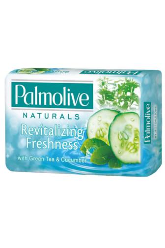 Palmolive Naturals Green Tea & Cucumber mýdlo 90 g