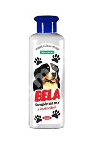 Bela šampon s insekticidním přípravkem 230 ml