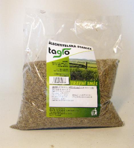 Travní směs Jetelotráva 1kg Tagro