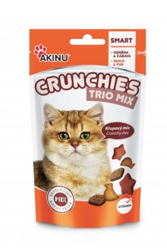 Akinu křupinky Trio Mix 50 g