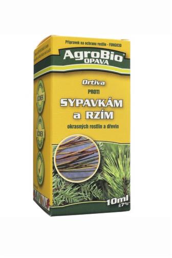Agrobio Padlí zeleniny a okrasné rostlin 10 ml