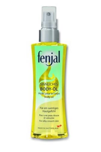 Fenjal Body oil tělový olej 150 ml