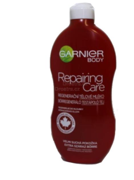 Garnier tělové mléko velmi suchá pokožka 400 ml 