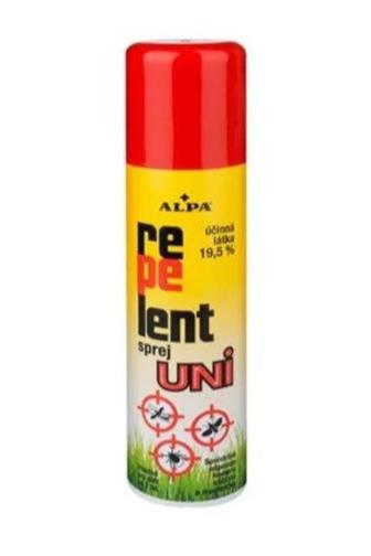 Alpa Repelent Uni sprej 150 ml 