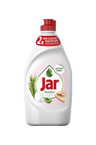 Jar Active Sensitive Aloe Vera & Pink Jasmine 450 ml