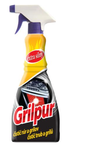 Tatrachema Grilpur čistič trub a grilů 500 ml