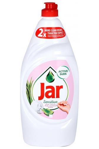 Jar Active Sensitive Aloe Vera & Pink Jasmine 900 ml