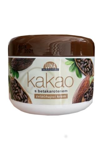 Luna Natural Kakao zvláčňující krém betakaroten 300ml
