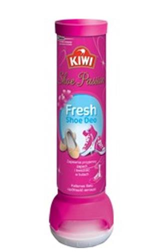 Kiwi Deo Fresh Passion osvěžovač obuvi 100 ml