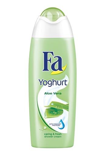 Fa Yoghurt Aloe Vera sprchový gel 250 ml