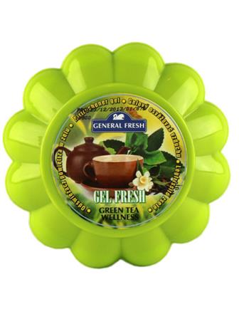 General Fresh Osvěžovač vzduchu gelový Green Tea 150 g