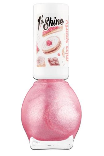 Miss Sporty lak na nehty 1 Min to Shine 100 7 ml