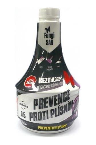 FungiSan Prevence proti plísním bezchloru, přísada do malířských nátěrů 500 ml