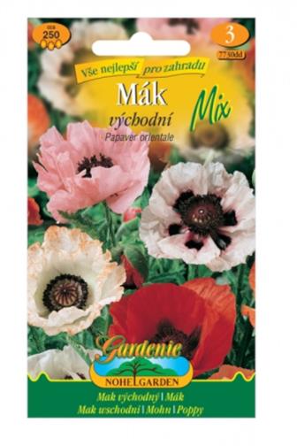 Mák východní mix 0,1 g