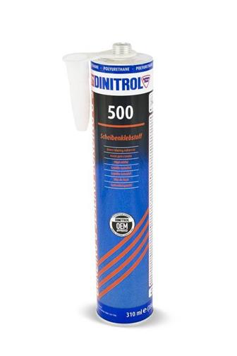 Dinitrol 500 lepidlo na autosklo 2 hod. 310 ml 