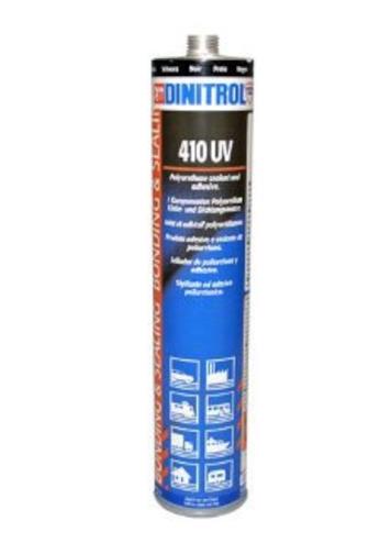 Dinitrol 410 UV karosářský tmel šedý 310ml 