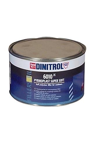 Dinitrol 6010 Uni tmel polyesterový 1 kg 