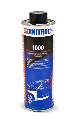 Dinitrol 1000 ochrana dutin 1 l 