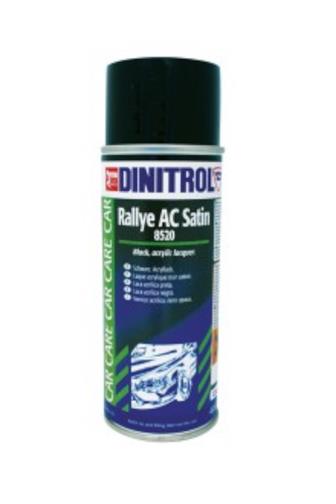 Dinitrol 8520 černá matná 400 ml 