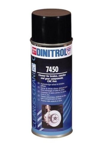 Dinitrol 7450 Uni čistič/odmaštˇovač 400 ml