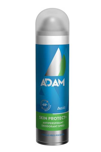 Adam Skin protect plus Deo spray pro muže 150 ml