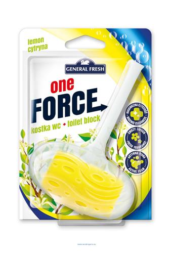 General Fresh WC závěs blistr citrus 40 g