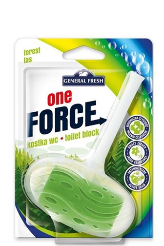 General Fresh WC závěs blistr vůně lesa 40 g