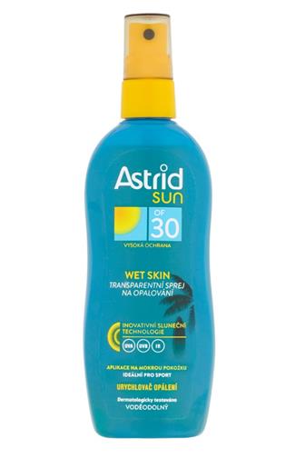 Astrid Skin Sprej na opalování OF 30 150 ml