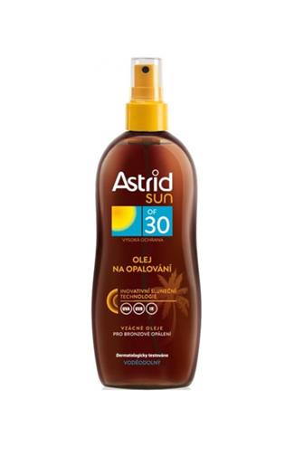 Astrid Sun olej na opalování OF 30 200 ml