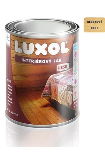 Akzo Nobel Luxol lak interiérový lesklý 0,75 l
