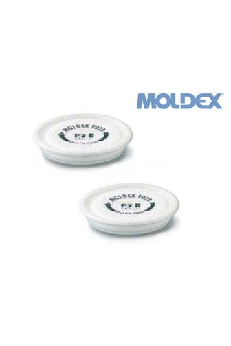 Moldex filtr prachový P2R 2ks pro řadu 7000/9000