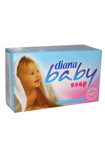 Diana dětské krémové mýdlo 75 g