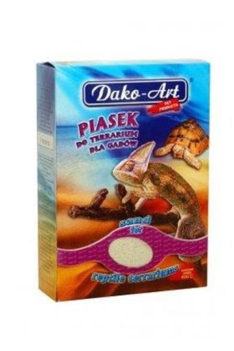 Dako-Art písek do terária 1,5 kg