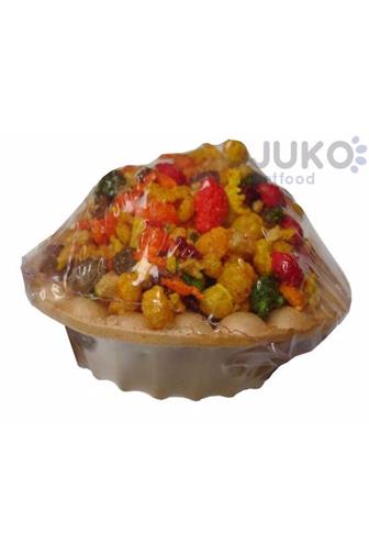 Svačinka pro hlodavce barevná 