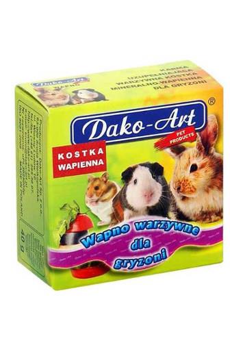 Dako-Art minerální kámen zelenina 40 g