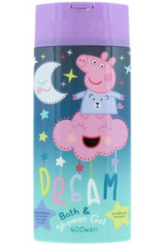 Peppa Pig sprchový gel & koupelová pěna 400 ml