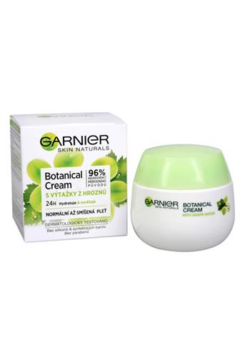 Garnier Botanical hydratační krém s výtažky z hroznového vína 50 ml 