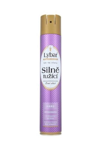 Lybar Original Hard lak na vlasy (4) 400 ml