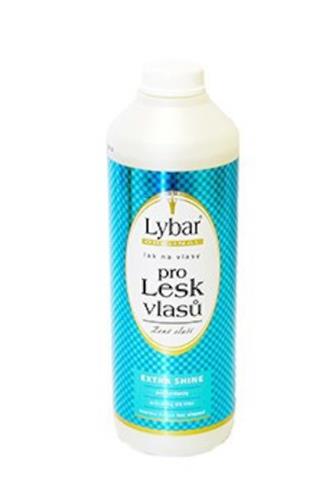 Lybar Original Extra Shine lak na vlasy náhradní náplň  500 ml