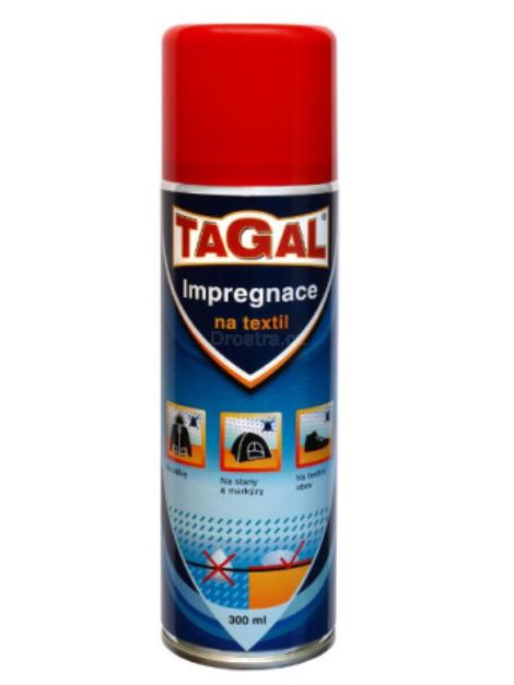 Tagal impregnace na textil 300 ml
