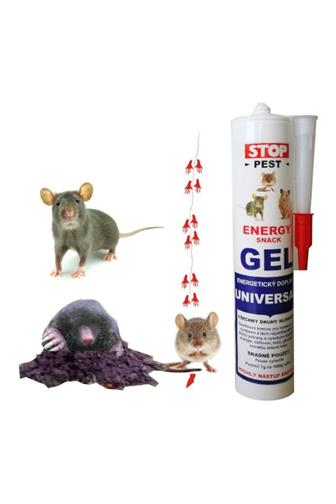 STOP PEST Energy Gel UNIVERSAL 230 g