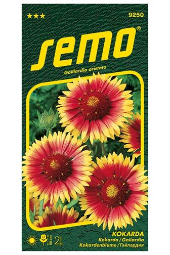 Kokarda velkokvětá 0.2 g