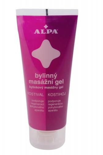 Alpa gel s kostivalem 100 ml