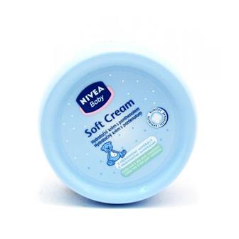 Nivea Baby hydratační krém 200 ml