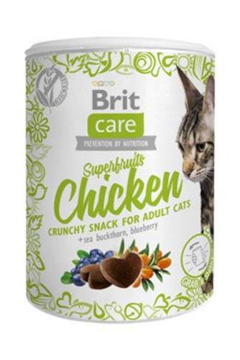 Brit Care Chicken Crunchy Snacks 100 g